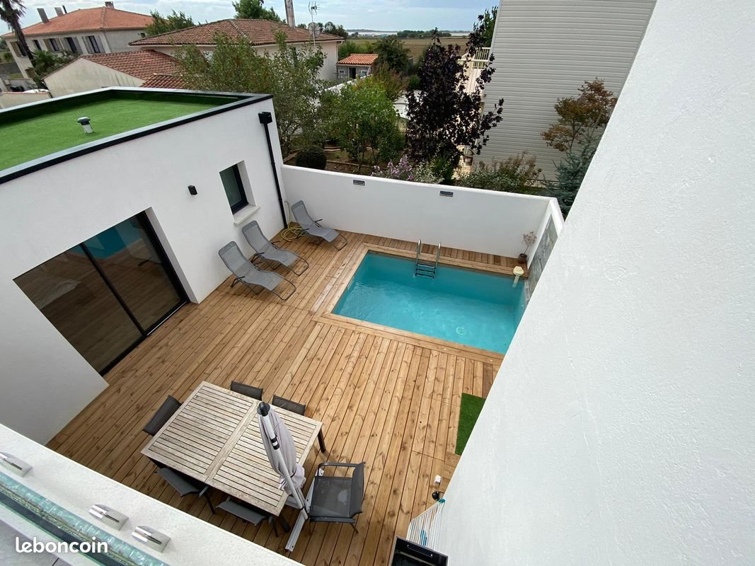 Maison à louer, 170m², Aytré