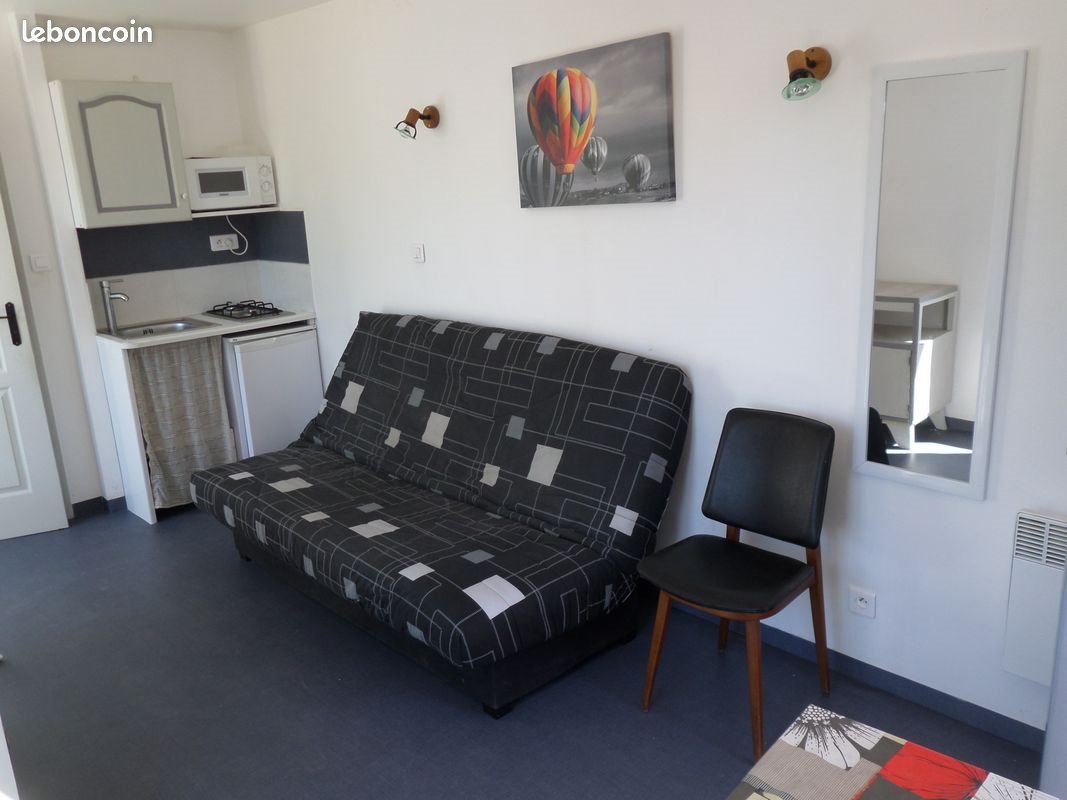 Appartement à louer, 17m², Sisteron