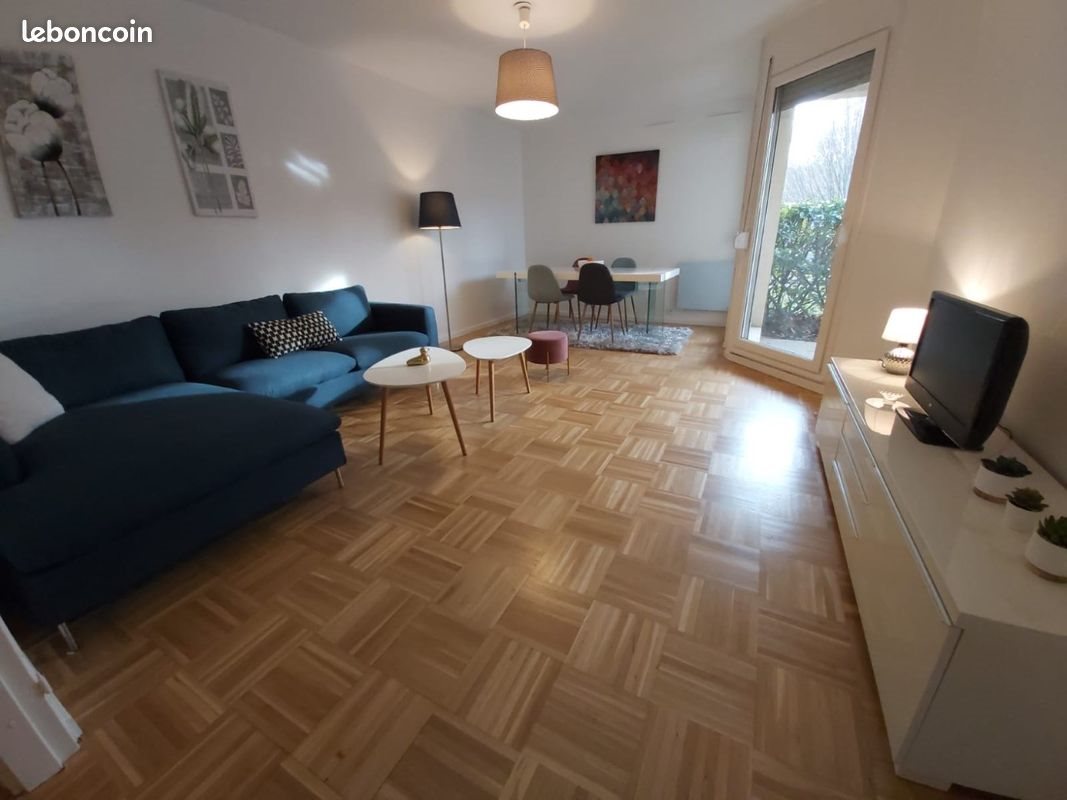 Appartement à louer, 72m², Lyon 4ème