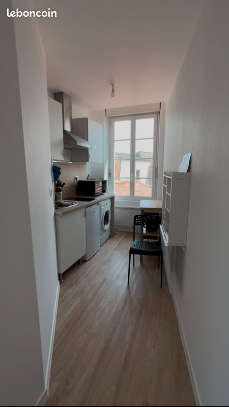 Appartement à louer, 23m², Marans