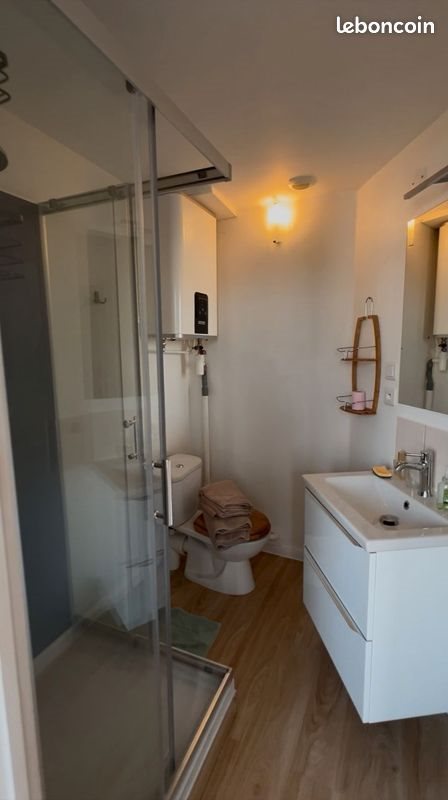 Appartement à louer, 23m², Marans