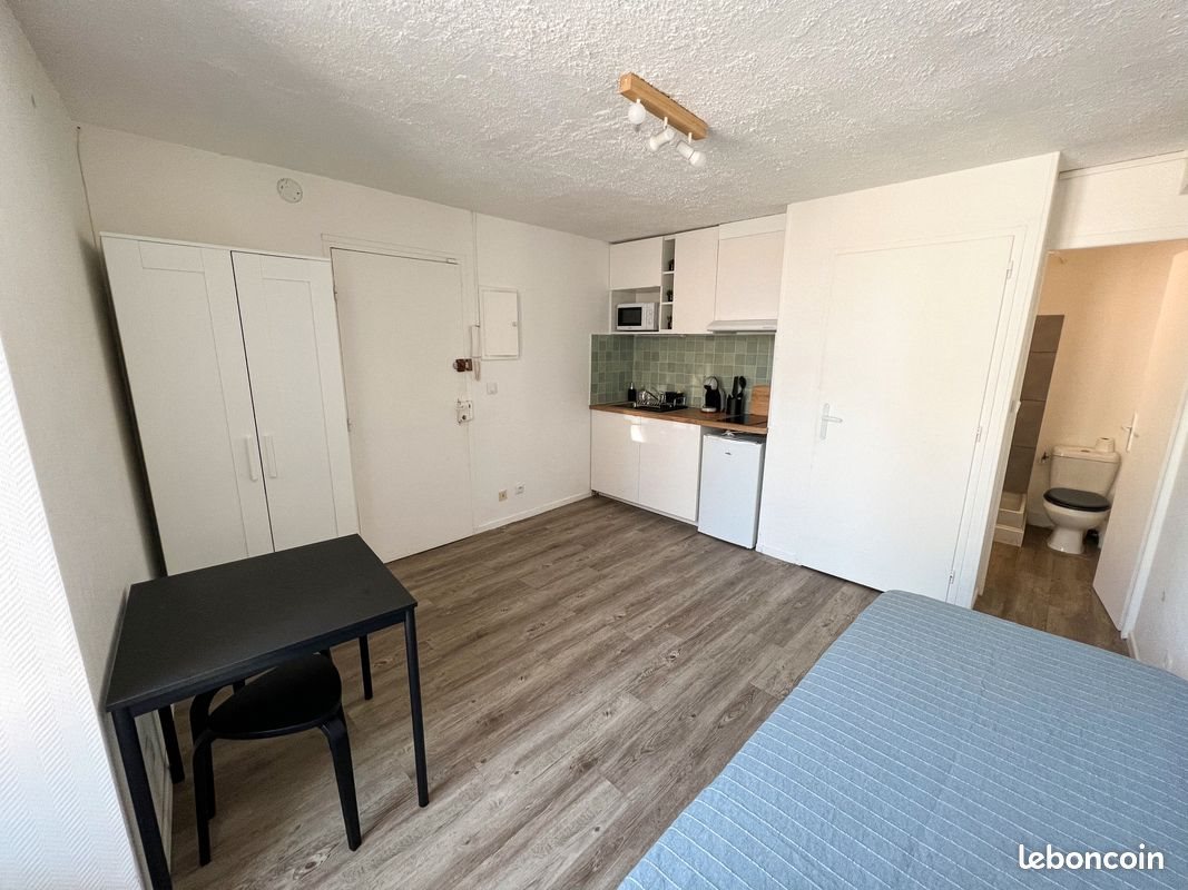 Appartement à louer, 17m², Bordeaux