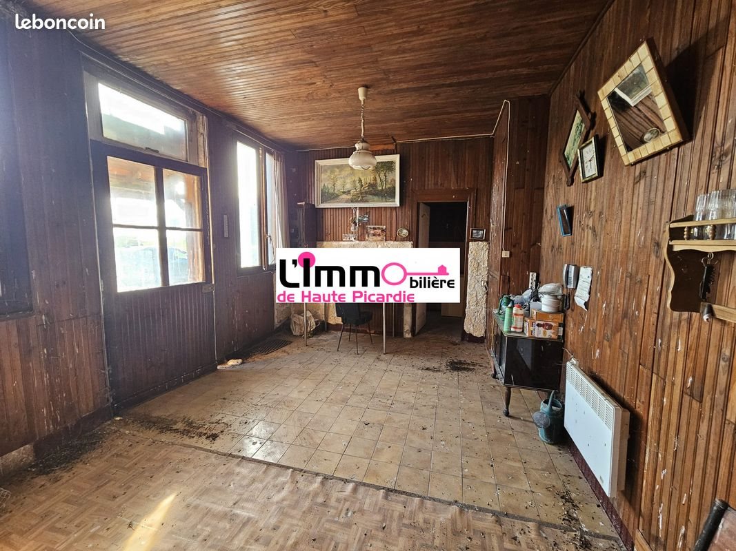 Maison à vendre, 52m², Chaulnes