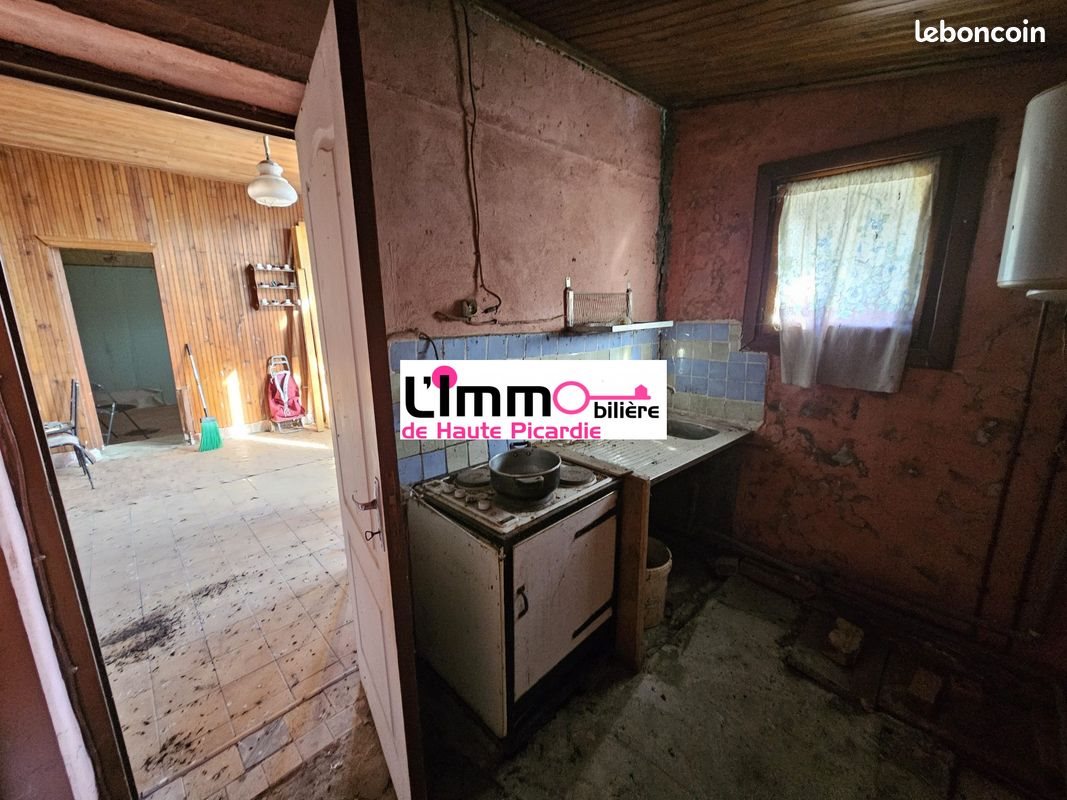 Maison à vendre, 52m², Chaulnes