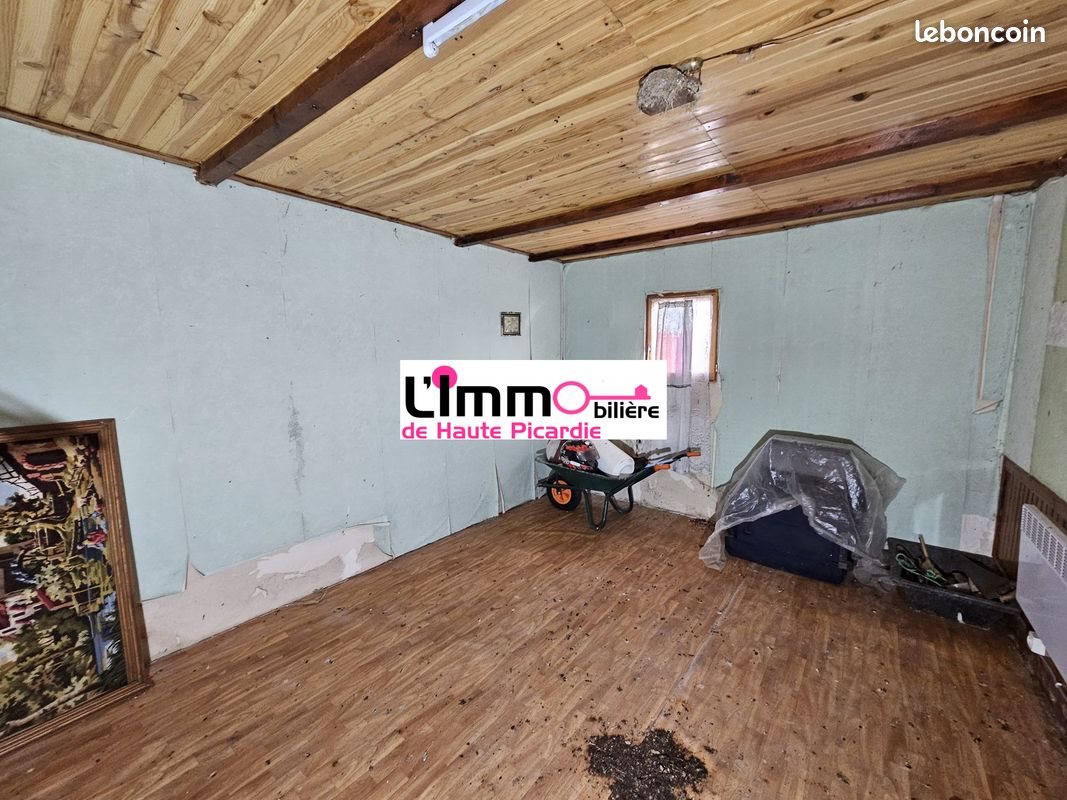 Maison à vendre, 52m², Chaulnes