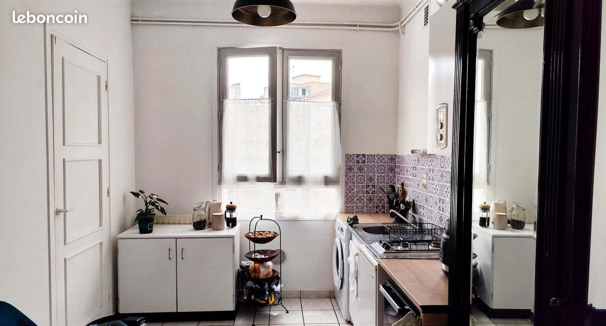Appartement à louer, 45m², Saint-Etienne