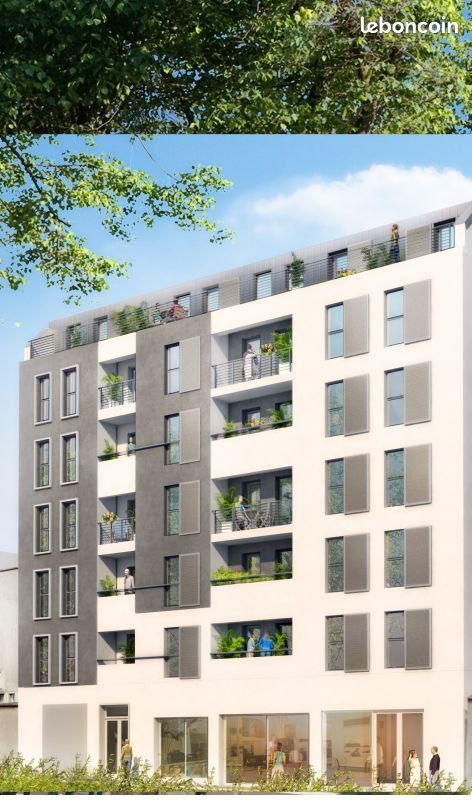 Appartement à vendre, 94m², Savigny