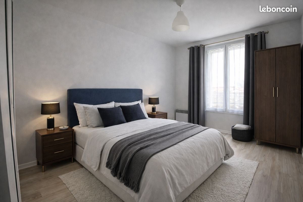 Appartement à louer, 57m², Beaupréau