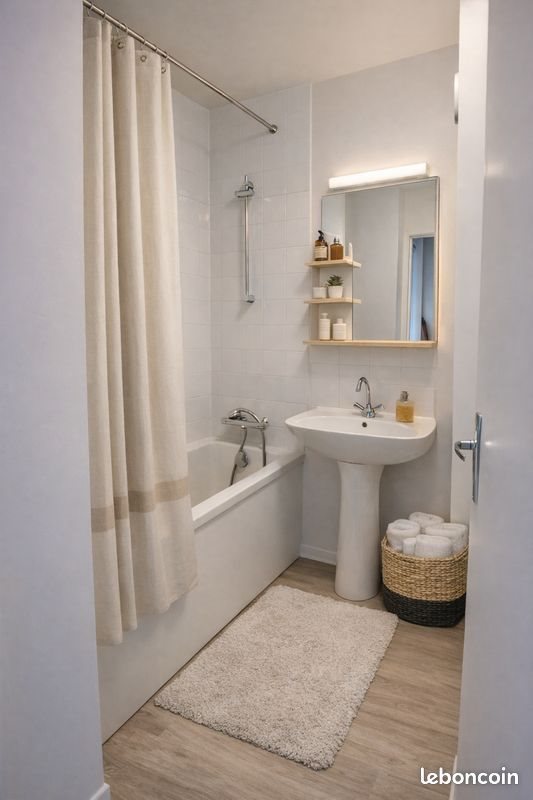 Appartement à louer, 57m², Beaupréau