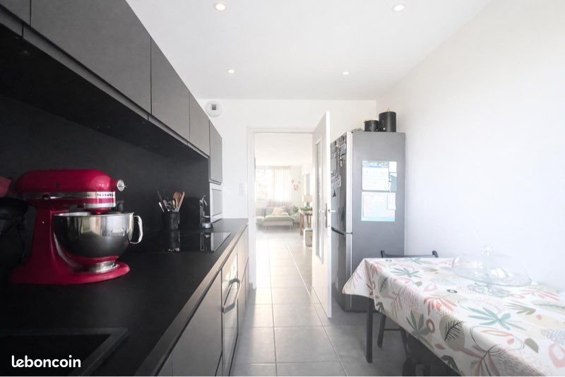 Appartement à vendre, 67m², Grenoble