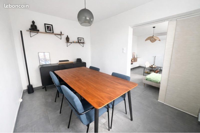 Appartement à vendre, 67m², Grenoble