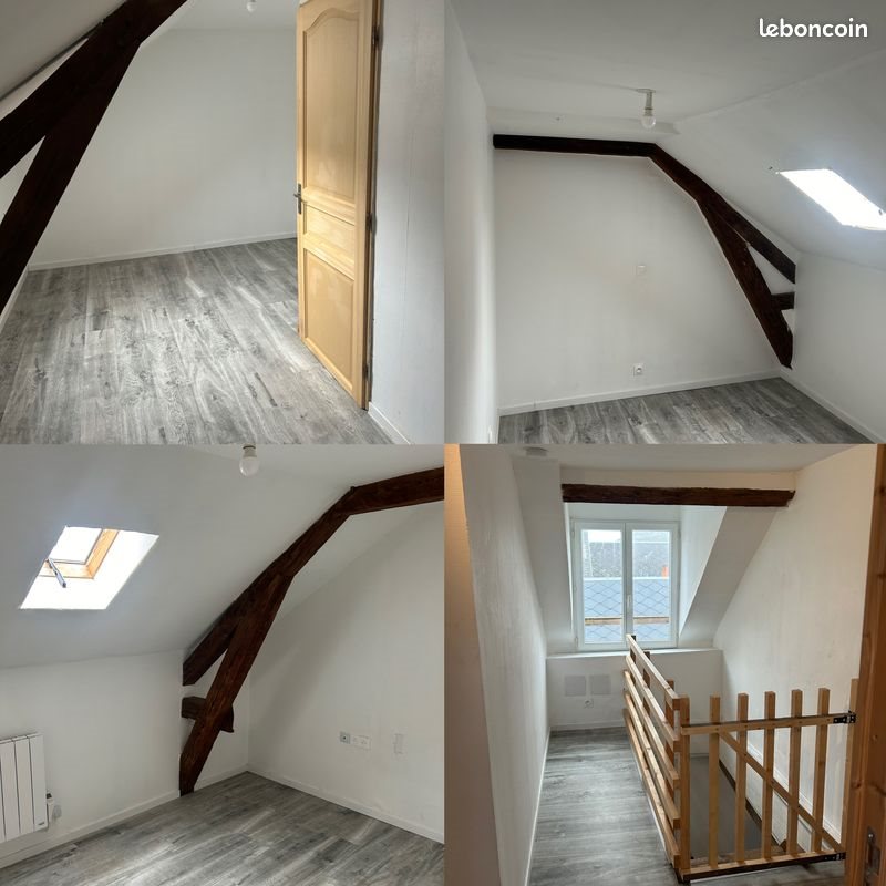 Appartement à louer, 60m², Livarot