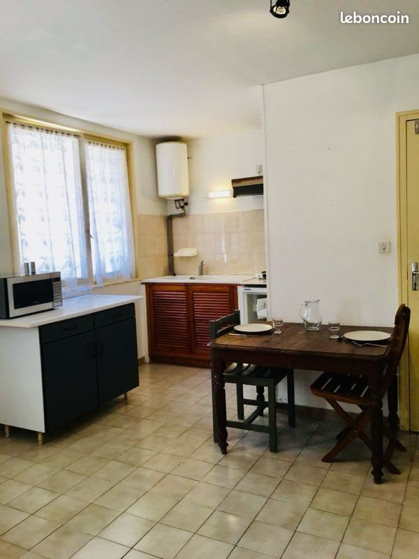 Appartement à louer, 22m², Lyon 8ème