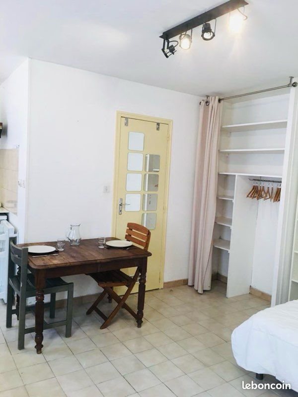 Appartement à louer, 22m², Lyon 8ème