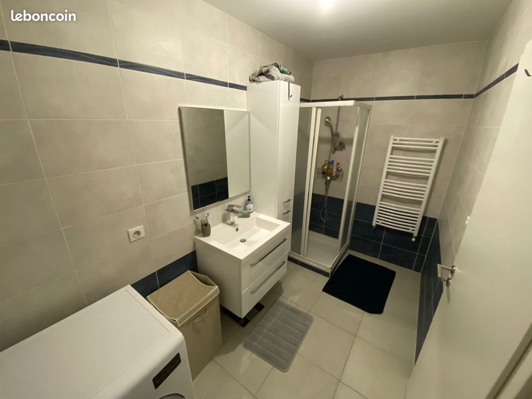 Appartement à louer, 64m², Yutz