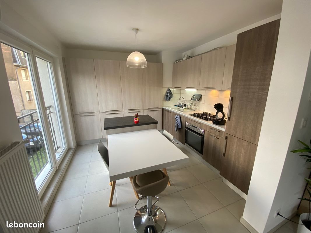Appartement à louer, 64m², Yutz