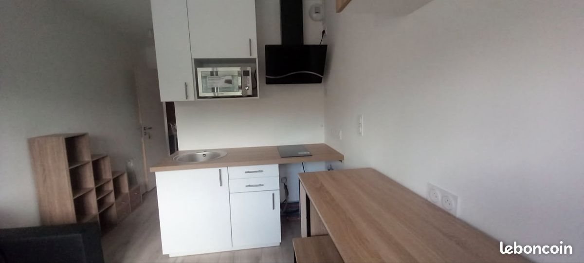 Appartement à louer, 16m², Camors