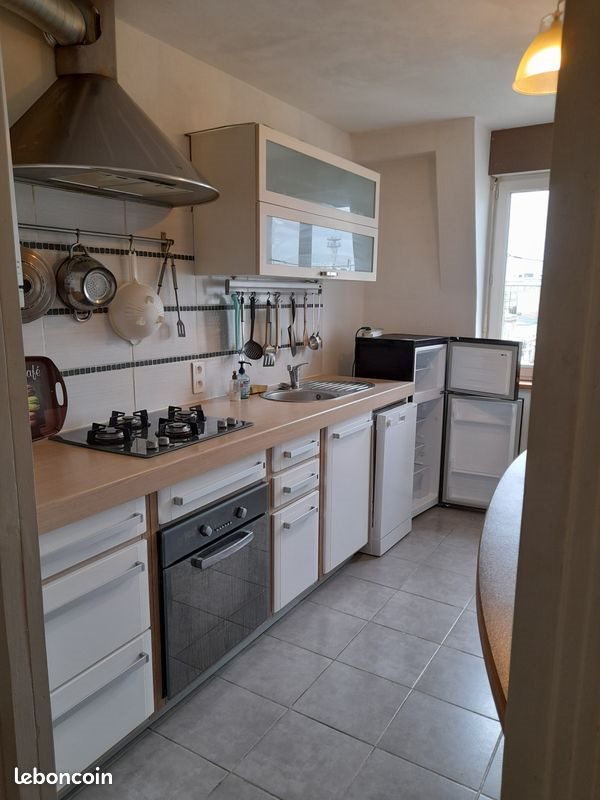 Appartement à louer, 65m², Brest