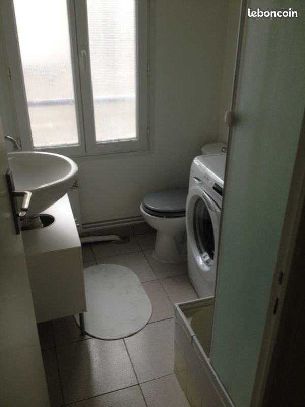 Appartement à louer, 17m², Paris 17ème