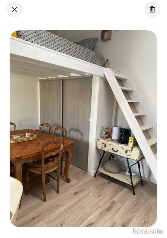 Appartement à louer, 35m², Talmont-Saint-Hilaire