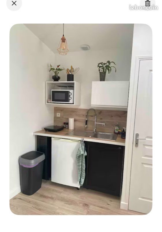 Appartement à louer, 35m², Talmont-Saint-Hilaire