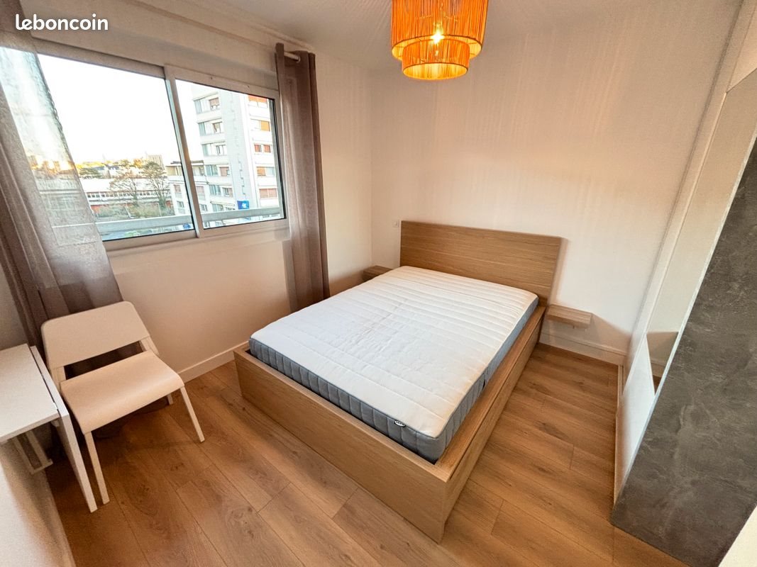 Appartement à louer, 44m², Clermont-Ferrand