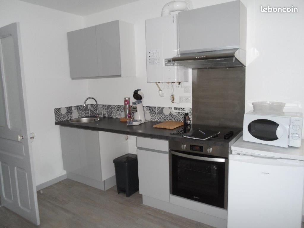 Appartement à louer, 31m², Le Creusot