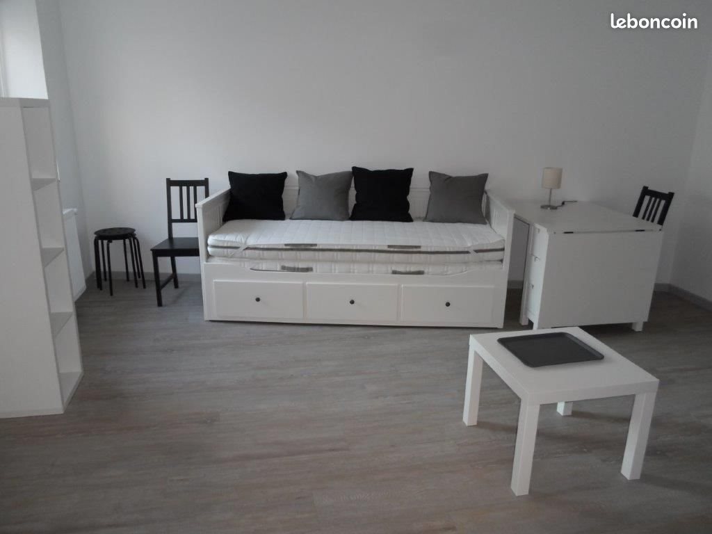 Appartement à louer, 31m², Le Creusot