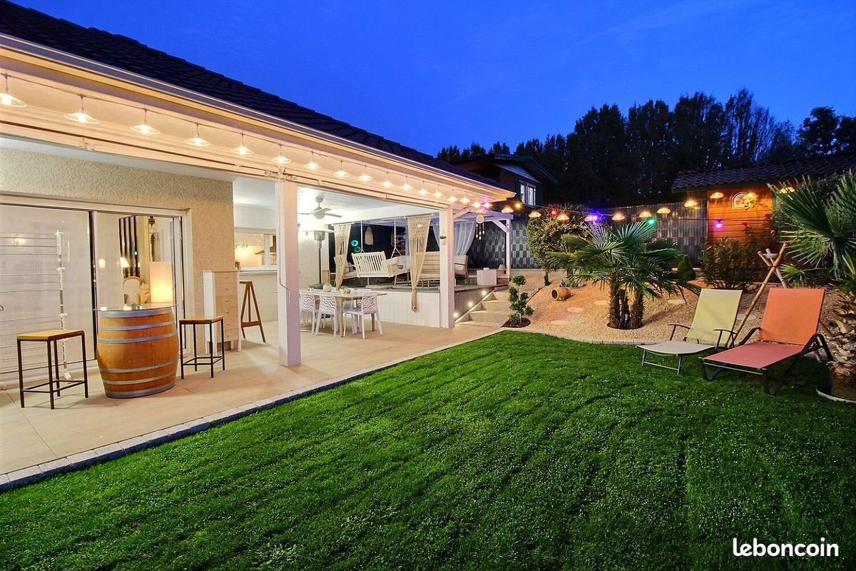 Maison à louer, 147m², Sciez