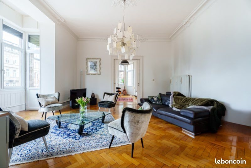 Appartement à vendre, 127m², Strasbourg