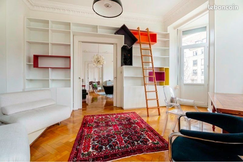 Appartement à vendre, 127m², Strasbourg