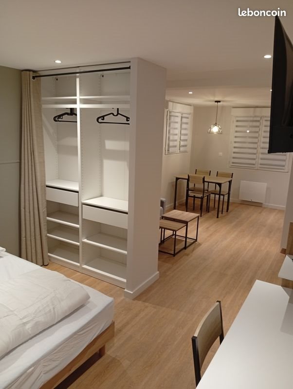 Appartement à louer, 30m², Plouzané