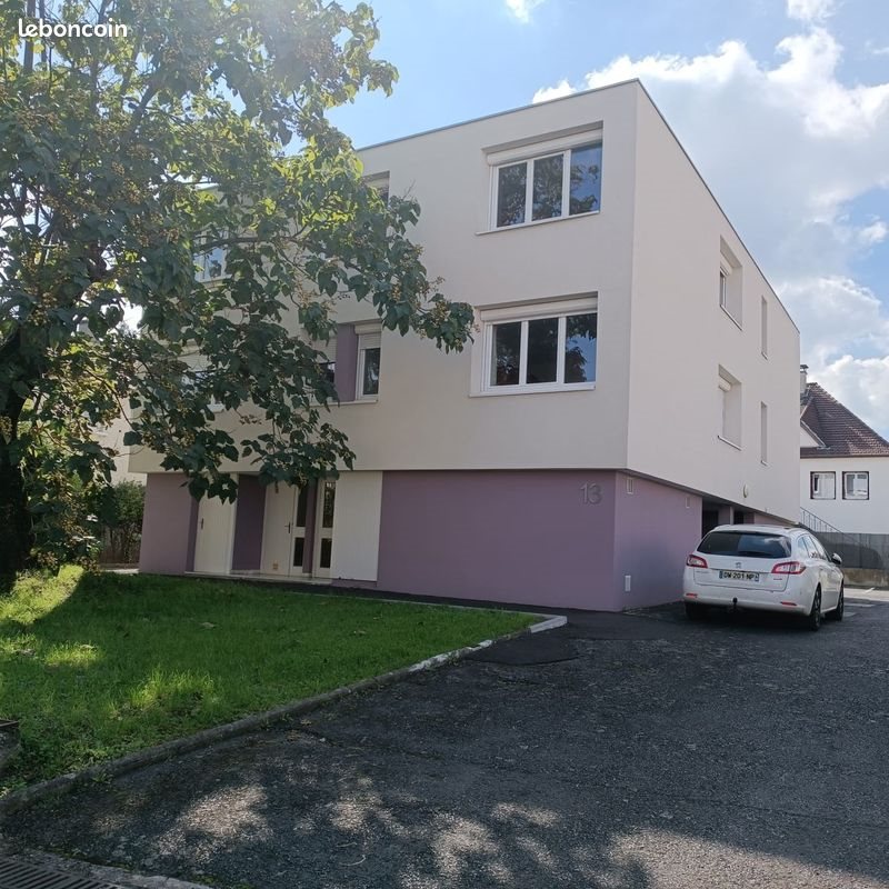 Appartement à louer, 25m², Aubière