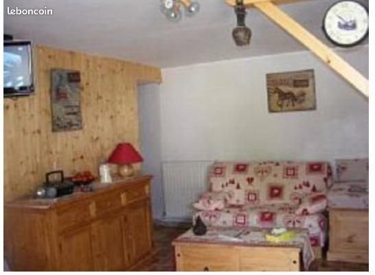 Appartement à vendre, 60m², Puy-Saint-Vincent