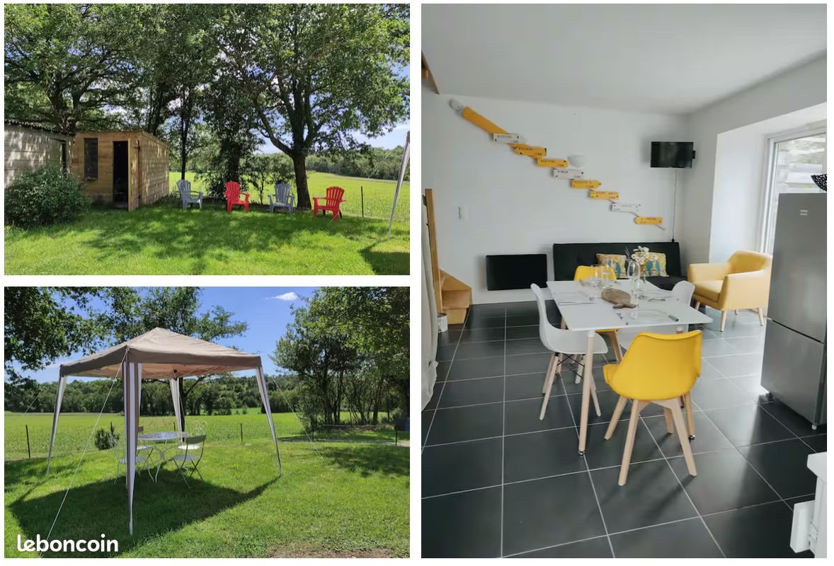 Maison à louer, 45m², Noyal-Muzillac