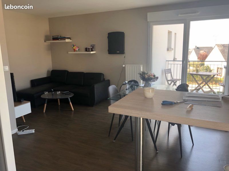 Appartement à louer, 42m², Laillé