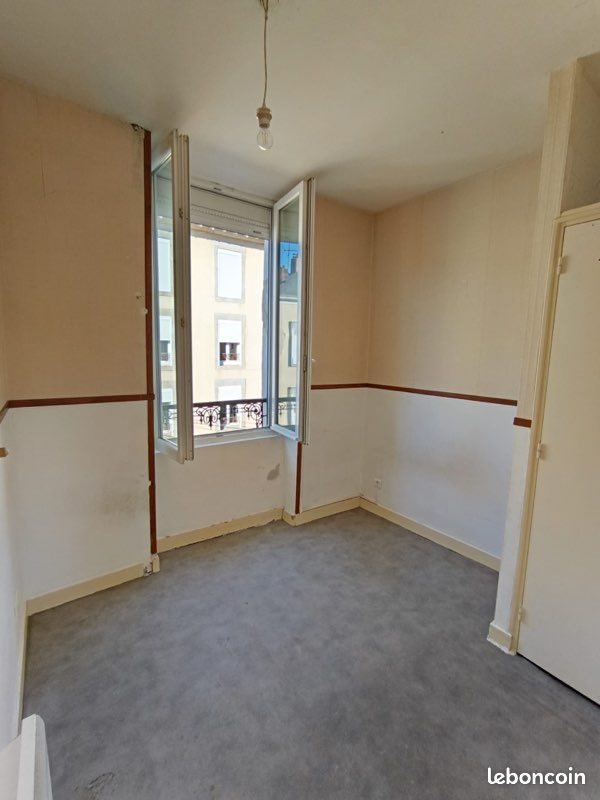 Appartement à louer, 21m², Limoges