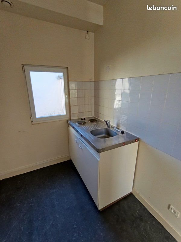 Appartement à louer, 21m², Limoges