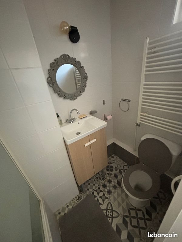 Appartement à louer, 23m², Le Havre