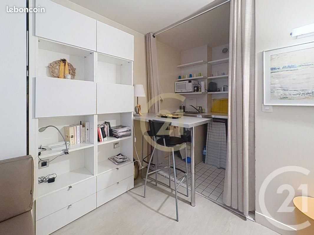 Appartement à vendre, 24m², Paris 12ème