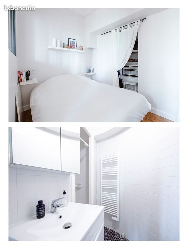 Appartement à louer, 43m², Lyon 4ème