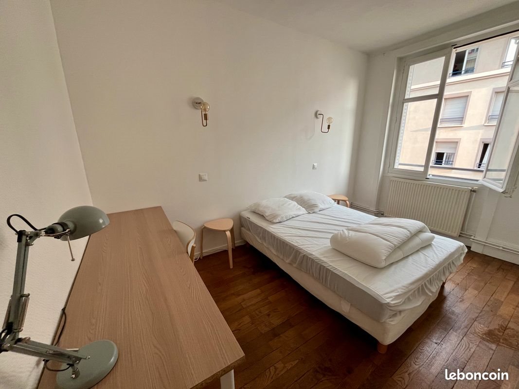Appartement à louer, 43m², Lyon 3ème