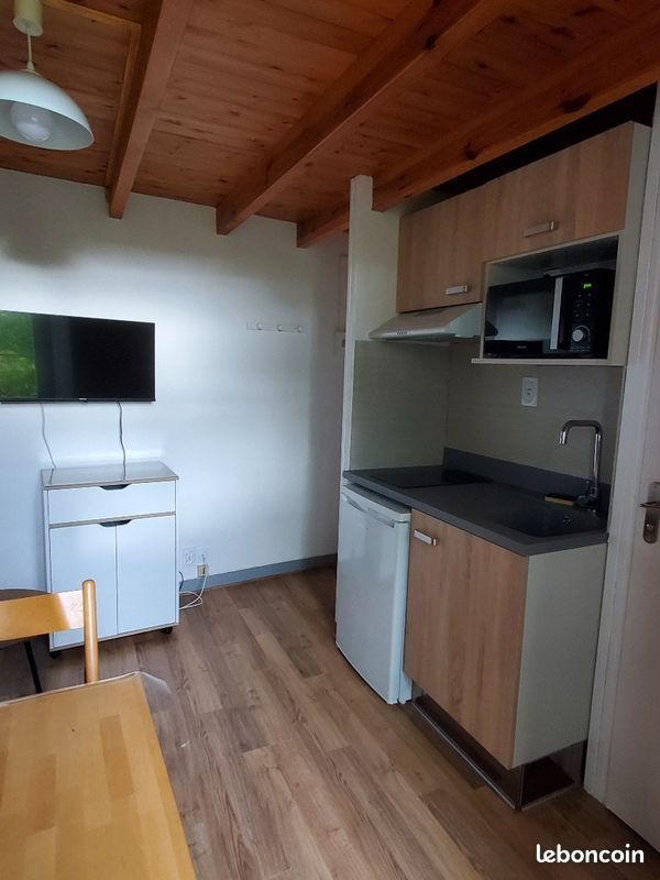 Appartement à louer, 20m², Saint-Michel-Chef-Chef