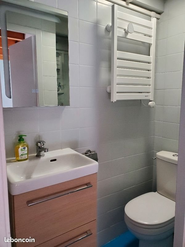 Appartement à louer, 20m², Saint-Michel-Chef-Chef