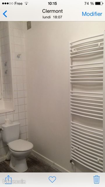 Maison à louer, 70m², Clermont