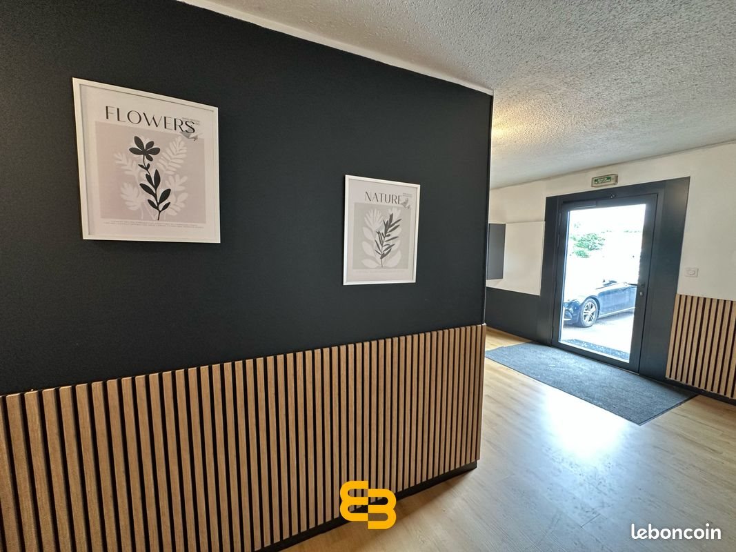 Appartement à vendre, 383m², La Roche-Blanche