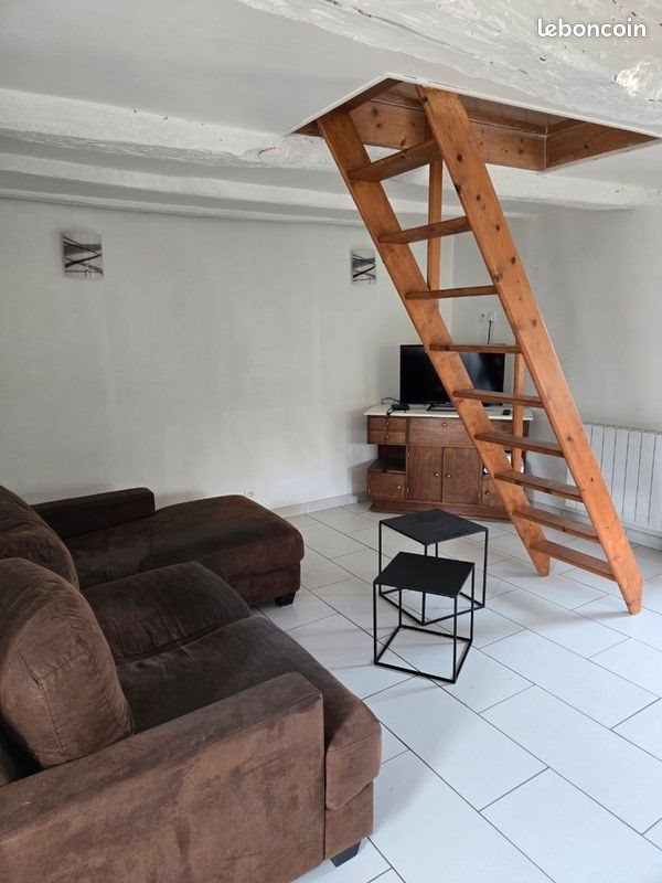 Maison à louer, 45m², Chinon