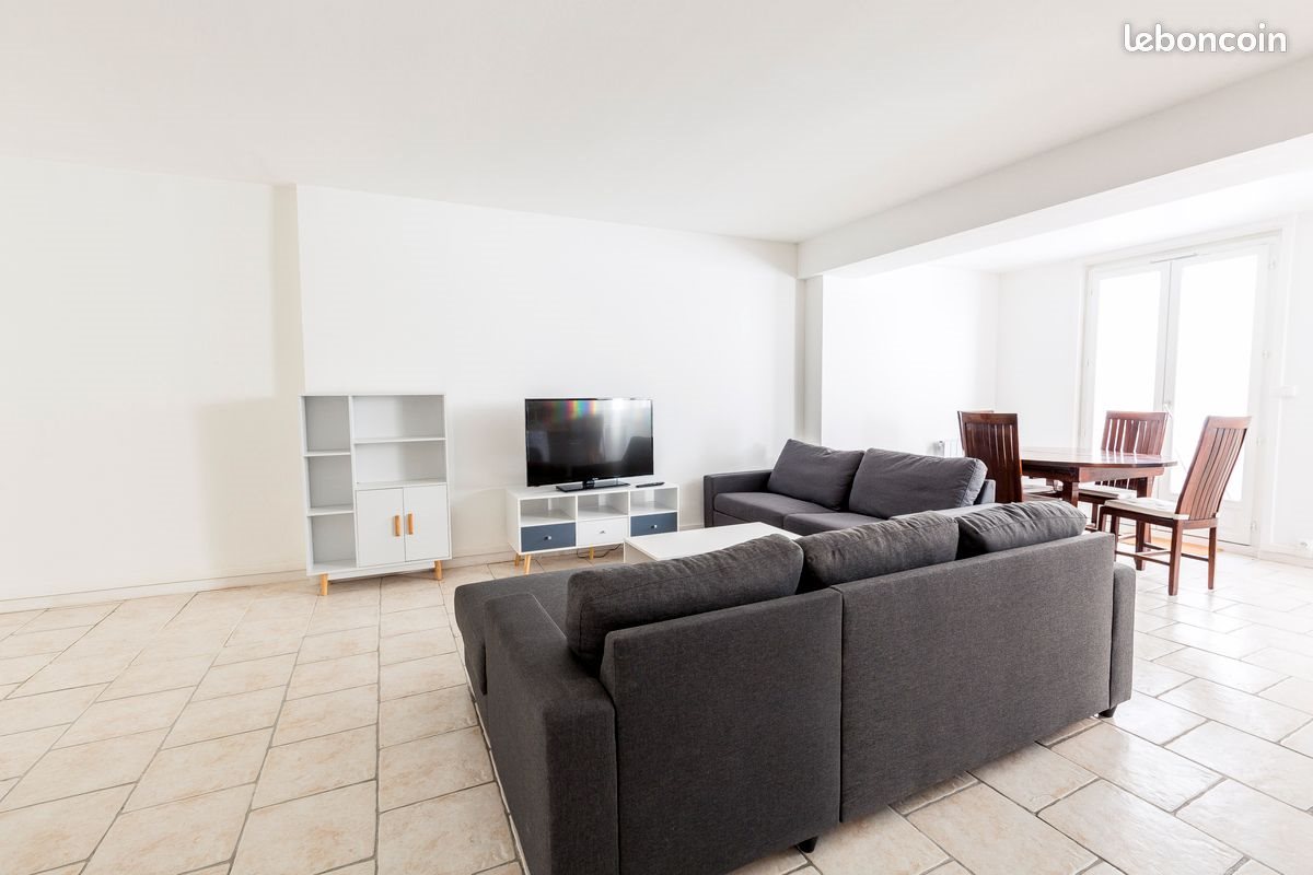 Appartement à louer, 110m², Joigny