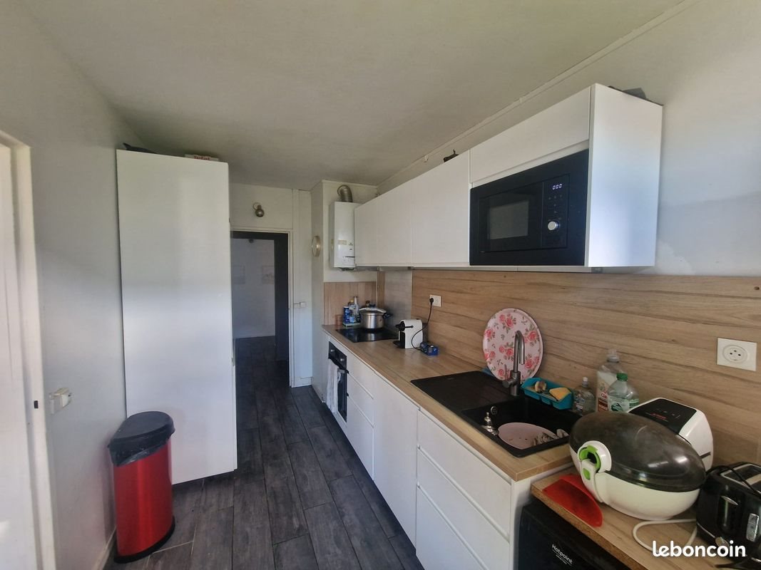 Appartement à vendre, 68m², Nantes