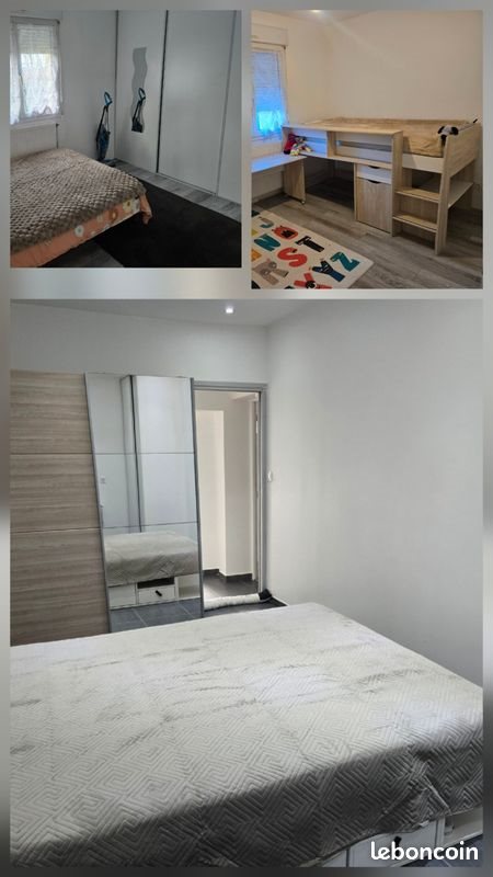 Maison à louer, 85m², Oyonnax